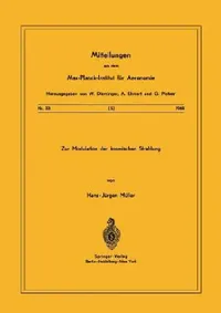 Buy Zur Modulation Der Kosmischen Strahlung (English, H. -J Müller) — BookShops.in