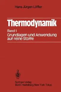 Buy Thermodynamik (English, Hans J. Löffler) — BookShops.in