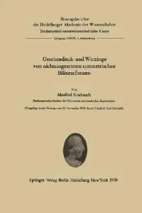 Buy Grothendieck- Und Wittringe Von Nichtausgearteten Symmetrischen Bilinearformen (English, Manfred Knebusch) — BookShops.in
