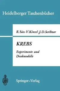 Buy Krebs (English, Rudolf Süss | Volker Kinzel | John D. Scribner) — BookShops.in