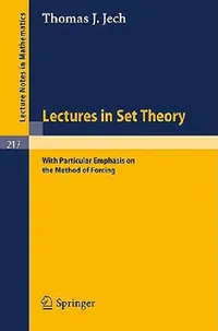 Buy Lectures in Set Theory (English, Thomas J. Jech) — BookShops.in