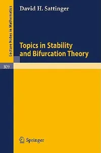 Buy Topics in Stability and Bifurcation Theory (English, David H. Sattinger) — BookShops.in