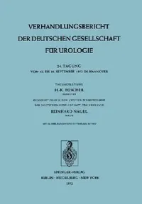 Buy 24. Tagung Vom 13. Bis 16. September 1972 in Hannover (English, H. K. Büscher | R. Nagel) — BookShops.in