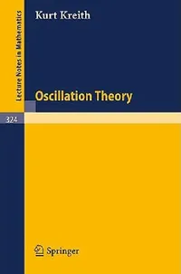 Buy Oscillation Theory (English, K. Kreith) — BookShops.in