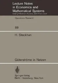 Buy Güterströme in Netzen (English, Helmut Steckhan) — BookShops.in