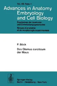 Buy Das Glomus Caroticum Der Maus (English, P. Böck) — BookShops.in