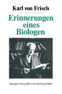 Buy Erinnerungen Eines Biologen (English, Karl Von Frisch) — BookShops.in