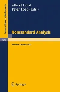 Buy Victoria Symposium on Nonstandard Analysis (English, A. Hurd | P. Loeb) — BookShops.in