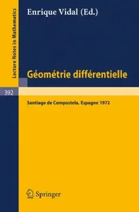 Buy Geometrie Differentielle (English, E. Vidal) — BookShops.in