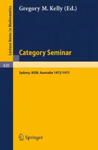 Buy Category Seminar (English, G. M. Kelly) — BookShops.in