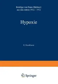 Buy Hypoxie (English, Franz Büchner | E. Grundmann) — BookShops.in