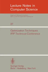 Buy Optimization Techniques (English, G. I. Marchuk) — BookShops.in
