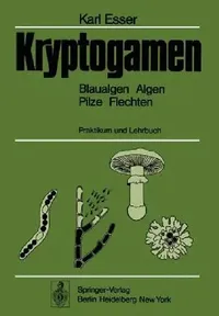 Buy Kryptogamen (English, Karl Esser | Hans-J Rathke | Dieter Graw) — BookShops.in