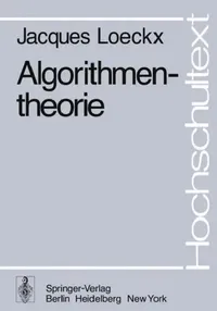Buy Algorithmentheorie | by J. Loeckx | Springer | by J. Loeckx | Springer | by J. Loeckx | Springer | by J. Loeckx | Springer | by J. Loeckx | Springer | by J. Loeckx | Springer | by J. Loeckx | Springer | by J. Loeckx | Springer | by J. Loeckx | Springer | by J. Loeckx | Springer | by J. Loeckx | Springer | by J. Loeckx | Springer | by J. Loeckx | Springer | by J. Loeckx | Springer | by J. Loeckx | Springer | by J. Loeckx | Springer | by J. Loeckx | Springer | by J. Loeckx | Springer | by J. Loeck — BookShops.in