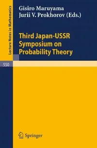 Buy Proceedings of the Third Japan-USSR Symposium on Probability Theory (English, G. Maruyama | J. V. Prokhorov) — BookShops.in