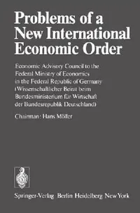 Buy Problems of a New International Economic Order (English, Hans Möller) — BookShops.in