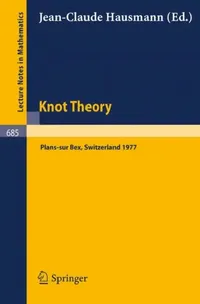 Buy Knot Theory (English, J. C. Hausmann) — BookShops.in