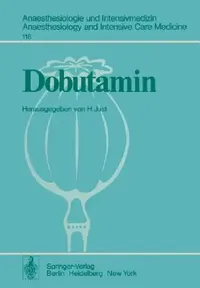 Buy Dobutamin (English, H. Just) — BookShops.in