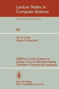 Buy Tempo (English, N. D. Jones | S. S. Muchnick) — BookShops.in
