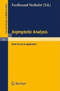 Buy Asymptotic Analysis (English, F. Verhulst) — BookShops.in