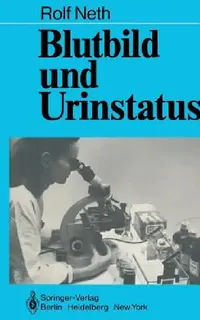 Buy Blutbild Und Urinstatus (English, R. D. Neth) — BookShops.in
