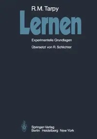 Buy Lernen (English, Roger M. Tarpy | R. Schlichter) — BookShops.in