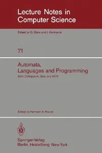 Buy Automata, Languages, and Programming | by H. A. Maurer | Springer | by H. A. Maurer | Springer | by H. A. Maurer | Springer | by H. A. Maurer | Springer | by H. A. Maurer | Springer | by H. A. Maurer | Springer | by H. A. Maurer | Springer | by H. A. Maurer | Springer | by H. A. Maurer | Springer | by H. A. Maurer | Springer | by H. A. Maurer | Springer | by H. A. Maurer | Springer | by H. A. Maurer | Springer | by H. A. Maurer | Springer | by H. A. Maurer | Springer | by H. A. Maurer | Springer — BookShops.in