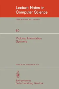 Buy Pictorial Information Systems (English, S. K. Chang | K. S. Fu) — BookShops.in