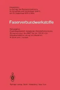Buy Faserverbundwerkstoffe (English, W. Bunk | J. Hansen) — BookShops.in