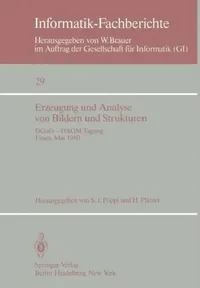 Buy Erzeugung Und Analyse Von Bildern Und Strukturen (English, S. J. Pöppl | H. Platzer) — BookShops.in