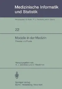 Buy Modelle in Der Medizin (English, H. J. Jesdinsky | V. Weidtman) — BookShops.in