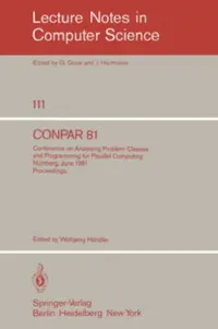 Buy Conpar 81 (English, W. Händler) — BookShops.in