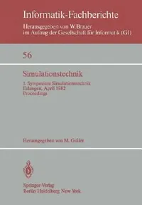 Buy Simulationstechnik (English, M. Goller) — BookShops.in