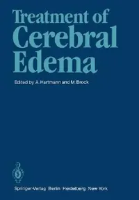 Buy Treatment of Cerebral Edema (English, A. Hartmann | Mario Brock) — BookShops.in