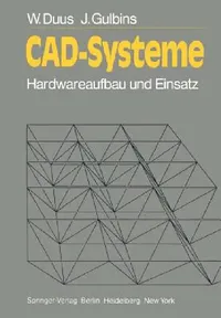 Buy Cad-Systeme (English, W. Duus | J. Gulbins) — BookShops.in