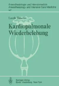 Buy Kardiopulmonale Wiederbelebung (English, L. Tonczar) — BookShops.in