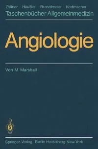 Buy Angiologie (English, M. Marshall | G. Baumann) — BookShops.in