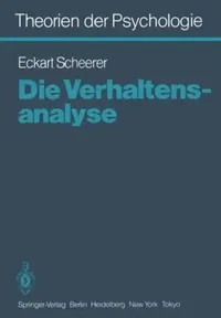 Buy Theorien Der Psychologie (English, E. Scheerer) — BookShops.in