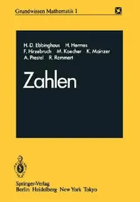 Buy Zahlen (English, H. -D Ebbinghaus | K. Lamotke | H. Hermes) — BookShops.in