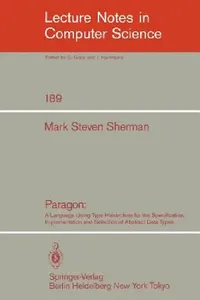 Buy Paragon (English, Mark S. Sherman) — BookShops.in