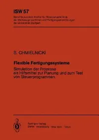 Buy Flexible Fertigungssysteme (English, Siegmund Chmielnicki) — BookShops.in