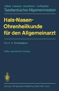 Buy Hals-Nasen-Ohrenheilkunde Für Den Allgemeinarzt (English, Hans-Georg Boenninghaus) — BookShops.in