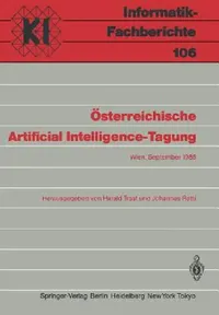 Buy Österreichische Artificial Intelligence-Tagung (English, Harald Trost | Johannes Retti) — BookShops.in