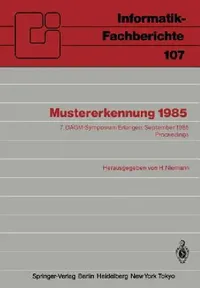 Buy Mustererkennung 1985 (English, H. Niemann) — BookShops.in