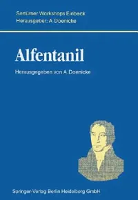 Buy Alfentanil (English, Alfred Doenicke) — BookShops.in