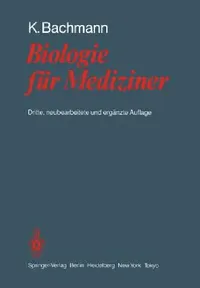 Buy Biologie Für Mediziner (English, Konrad Bachmann) — BookShops.in