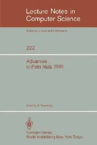 Buy Advances in Petri Nets 1985 (English, Grzegorz Rozenberg) — BookShops.in