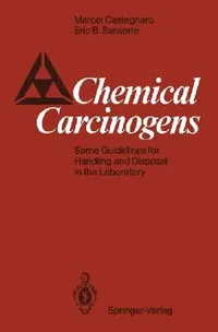 Buy Chemical Carcinogens (English, Marcel Castegnaro | Eric B. Sansone) — BookShops.in