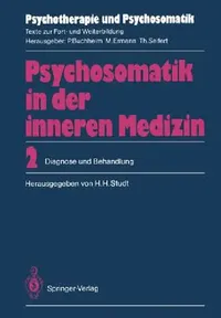 Buy Psychosomatik in Der Inneren Medizin (English, Hans H. Studt | R. Blunk | D. Czogalik) — BookShops.in