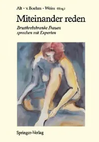 Buy Miteinander Reden (English, D. Alt | Gero V. Boehm | G. Weiss) — BookShops.in